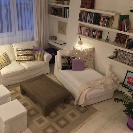 Appartamento Skopje Living Esterno foto
