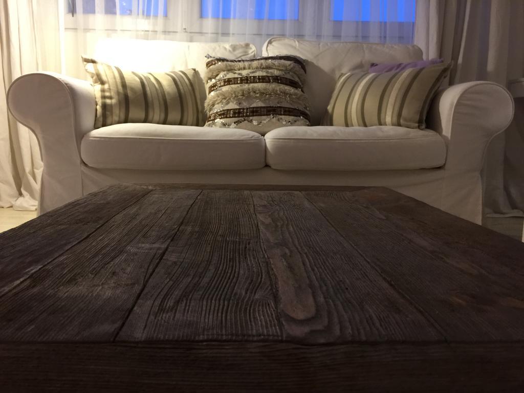 Appartamento Skopje Living Esterno foto