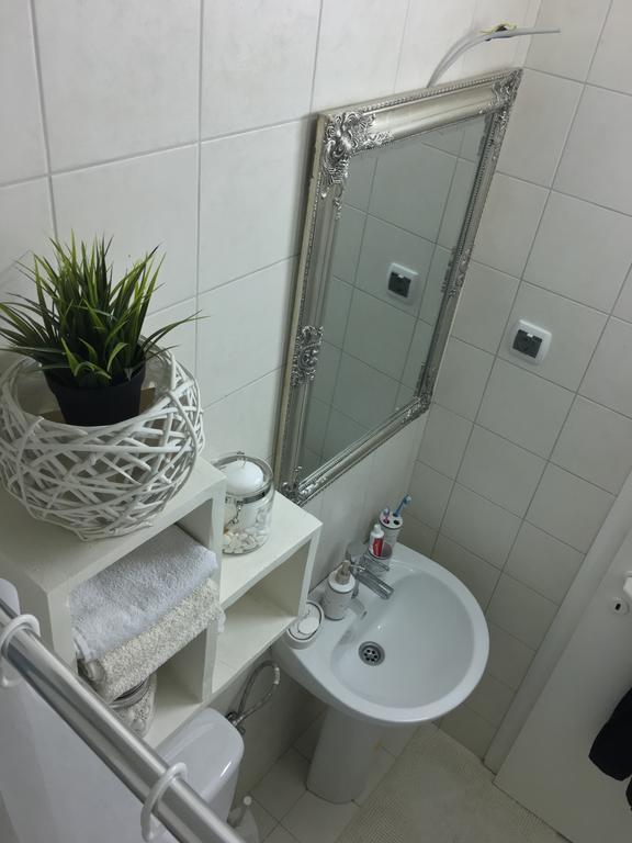 Appartamento Skopje Living Esterno foto